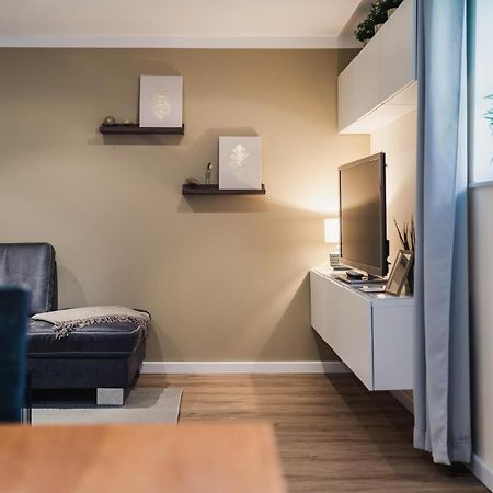 Ferienwohnung UtTied - komfortabel und modern! Klausdorf Exterior foto