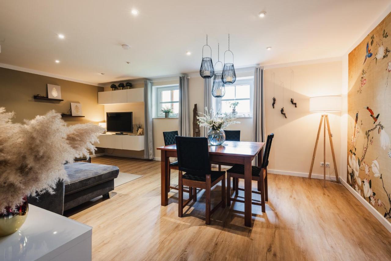 Ferienwohnung UtTied - komfortabel und modern! Klausdorf Exterior foto