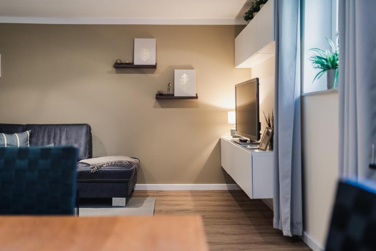 Ferienwohnung UtTied - komfortabel und modern! Klausdorf Exterior foto