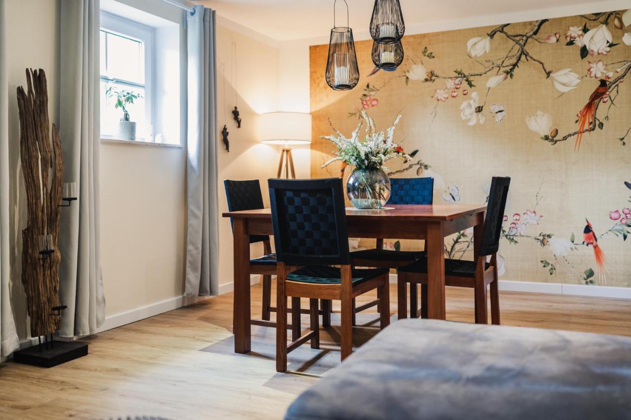 Ferienwohnung UtTied - komfortabel und modern! Klausdorf Exterior foto