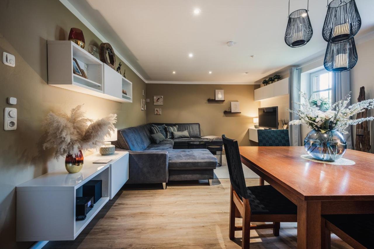 Ferienwohnung UtTied - komfortabel und modern! Klausdorf Exterior foto