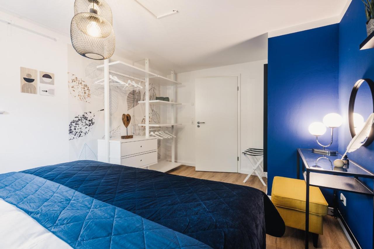 Ferienwohnung UtTied - komfortabel und modern! Klausdorf Exterior foto