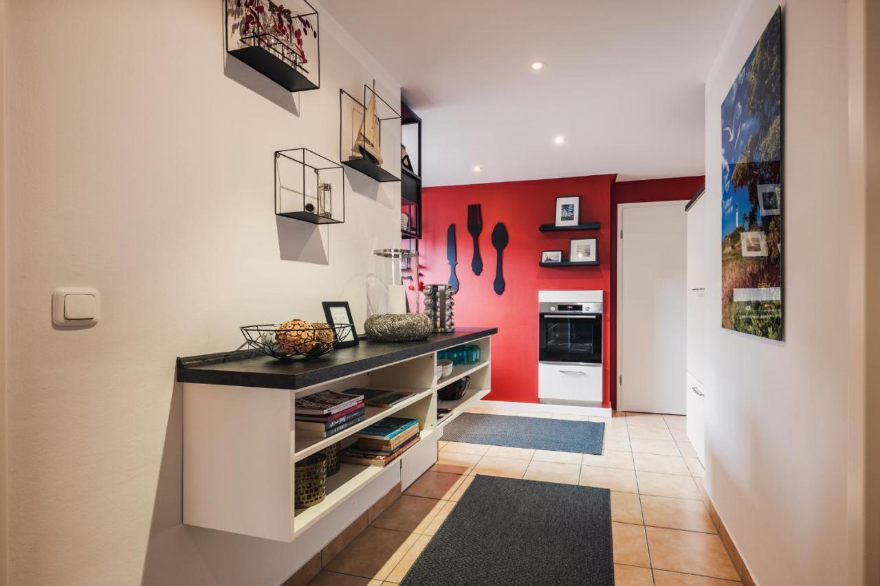 Ferienwohnung UtTied - komfortabel und modern! Klausdorf Exterior foto