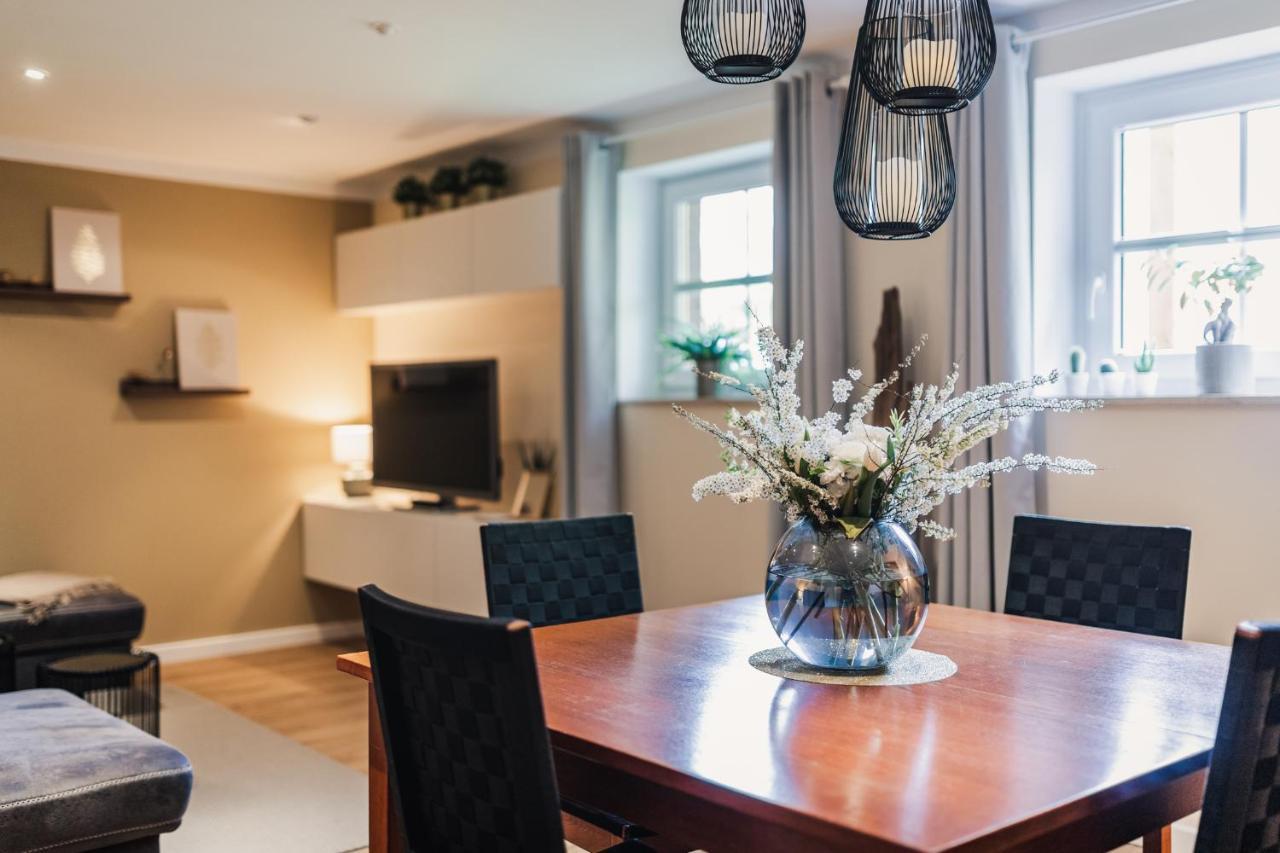 Ferienwohnung UtTied - komfortabel und modern! Klausdorf Exterior foto