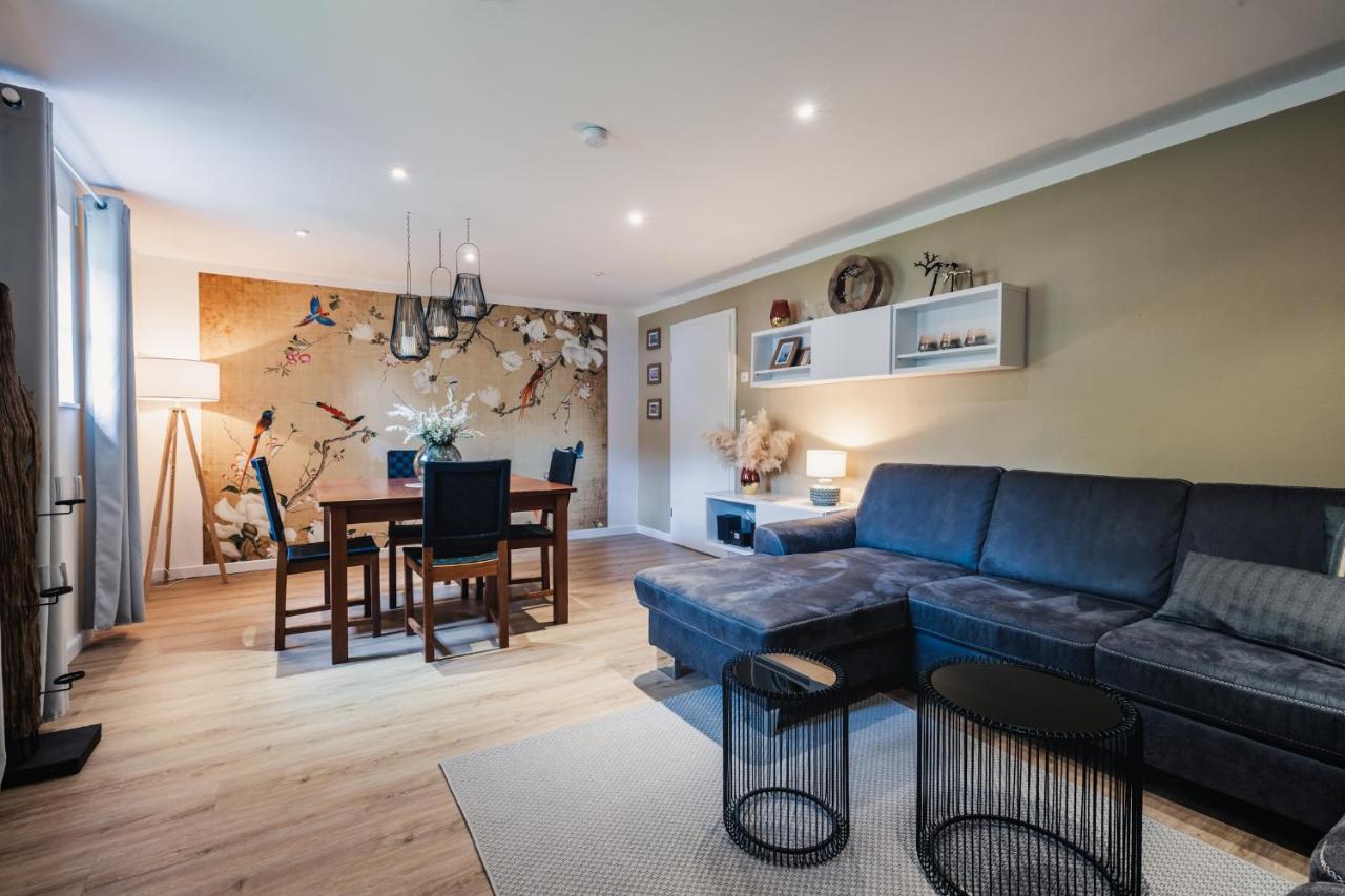 Ferienwohnung UtTied - komfortabel und modern! Klausdorf Exterior foto