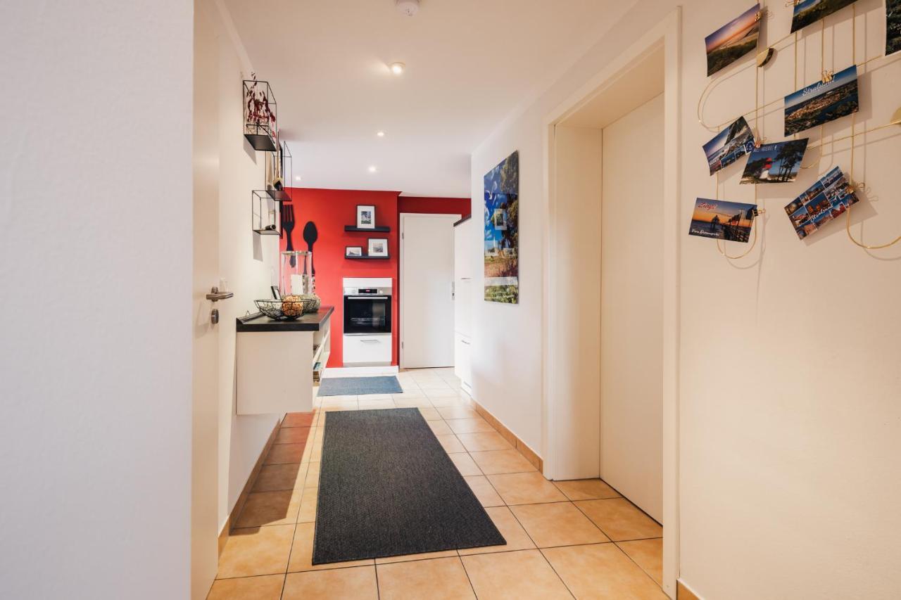 Ferienwohnung UtTied - komfortabel und modern! Klausdorf Exterior foto