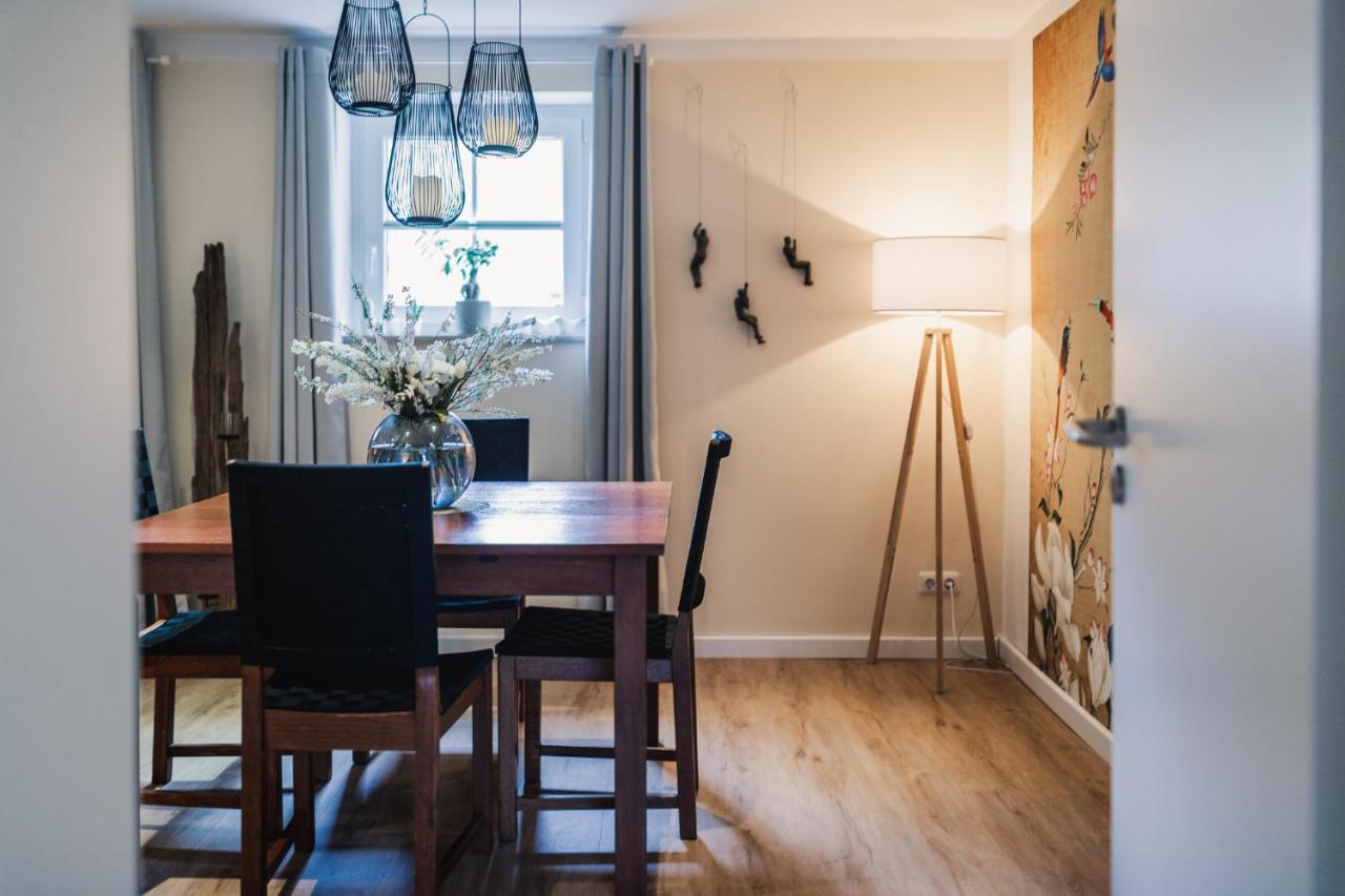 Ferienwohnung UtTied - komfortabel und modern! Klausdorf Exterior foto