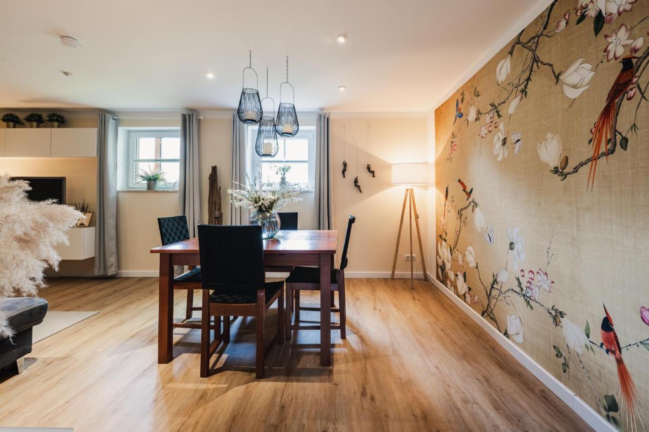 Ferienwohnung UtTied - komfortabel und modern! Klausdorf Exterior foto