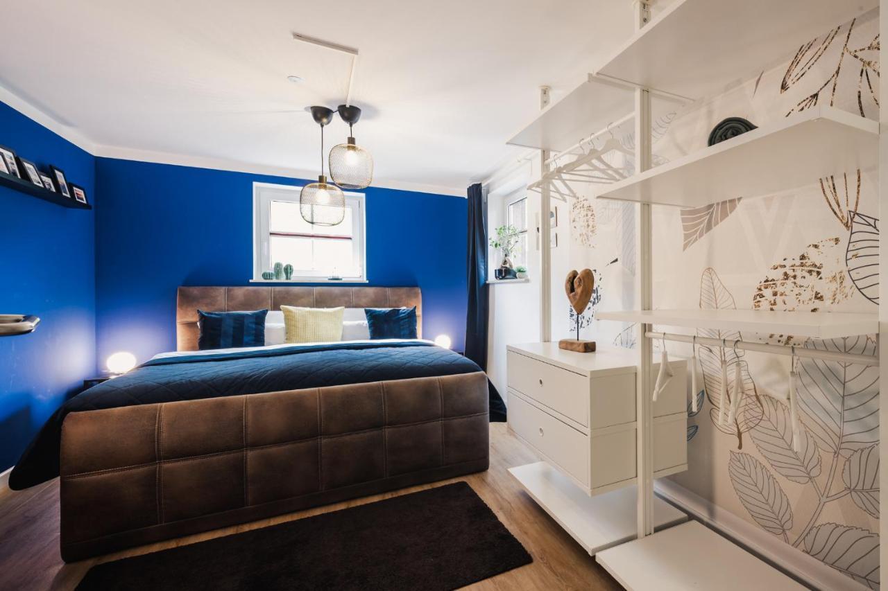Ferienwohnung UtTied - komfortabel und modern! Klausdorf Exterior foto
