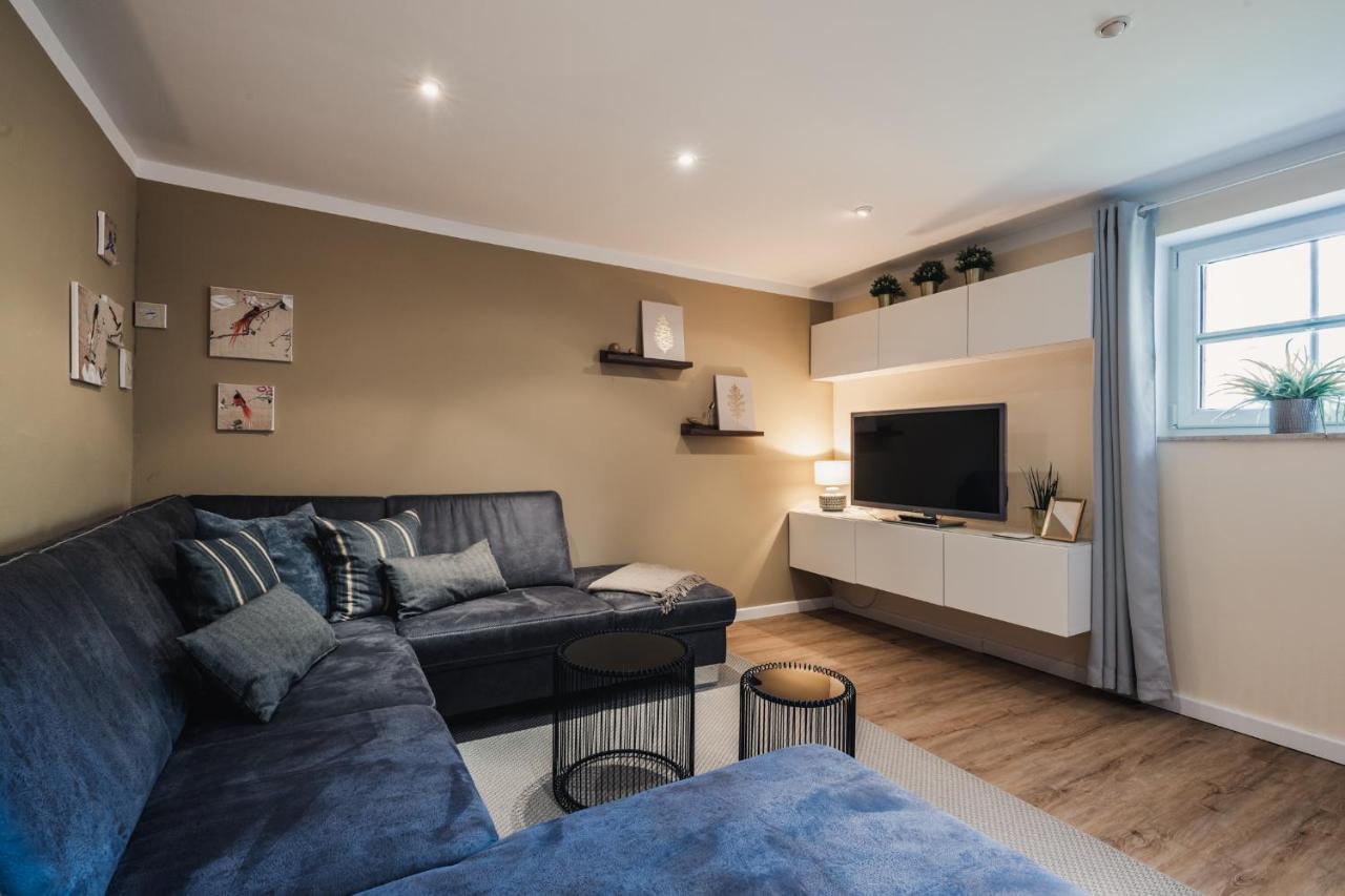 Ferienwohnung UtTied - komfortabel und modern! Klausdorf Exterior foto