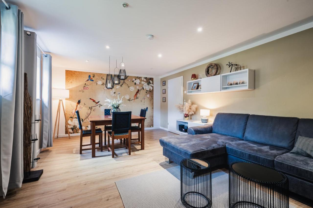 Ferienwohnung UtTied - komfortabel und modern! Klausdorf Exterior foto